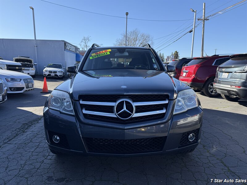 2011 Mercedes-Benz GLK GLK 350 - Photo 2 - Sacramento, CA 95841