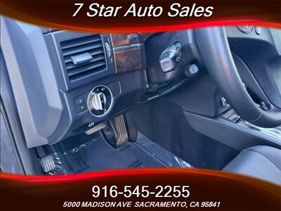 2011 Mercedes-Benz GLK GLK 350 - Photo 8 - Sacramento, CA 95841