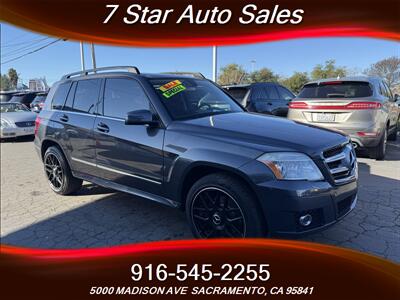 2011 Mercedes-Benz GLK GLK 350 SUV