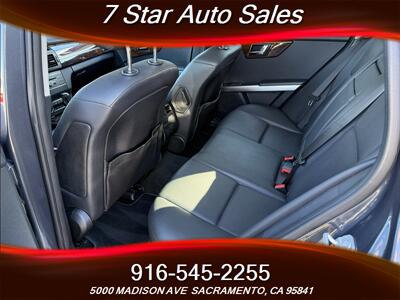 2011 Mercedes-Benz GLK GLK 350 - Photo 14 - Sacramento, CA 95841
