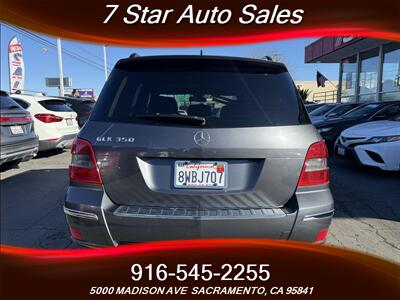 2011 Mercedes-Benz GLK GLK 350 - Photo 5 - Sacramento, CA 95841