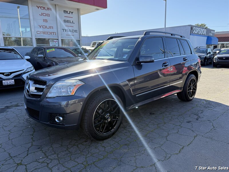 2011 Mercedes-Benz GLK GLK 350 - Photo 3 - Sacramento, CA 95841