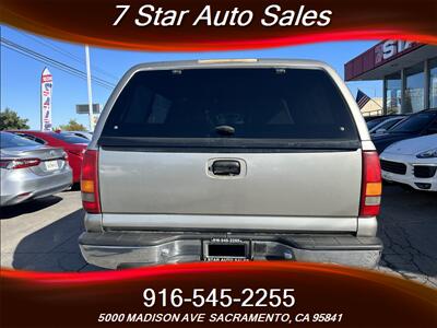 1999 Chevrolet Silverado 1500 3dr   - Photo 5 - Sacramento, CA 95841