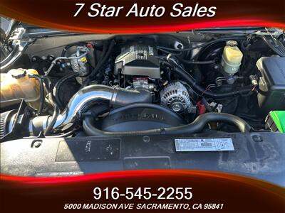 1999 Chevrolet Silverado 1500 3dr   - Photo 13 - Sacramento, CA 95841