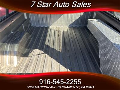 1999 Chevrolet Silverado 1500 3dr   - Photo 14 - Sacramento, CA 95841