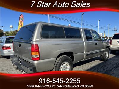 1999 Chevrolet Silverado 1500 3dr   - Photo 6 - Sacramento, CA 95841