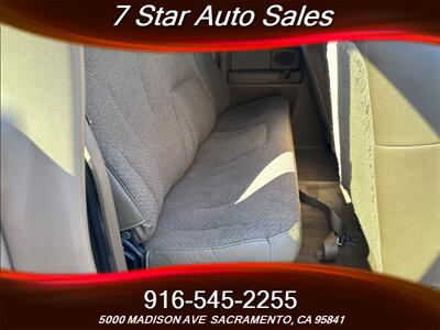 1999 Chevrolet Silverado 1500 3dr   - Photo 12 - Sacramento, CA 95841