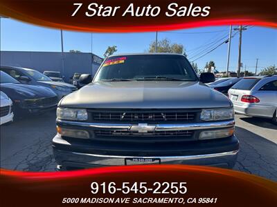 1999 Chevrolet Silverado 1500 3dr   - Photo 2 - Sacramento, CA 95841