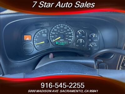 1999 Chevrolet Silverado 1500 3dr   - Photo 15 - Sacramento, CA 95841