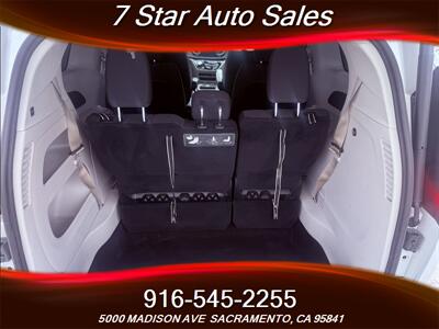 2020 Chrysler Pacifica Touring - Photo 20 - Sacramento, CA 95841