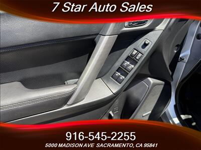 2018 Subaru Forester 2.5i Limited   - Photo 7 - Sacramento, CA 95841