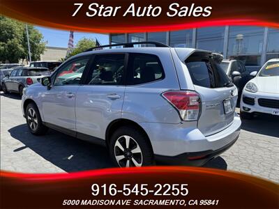 2018 Subaru Forester 2.5i Limited   - Photo 4 - Sacramento, CA 95841