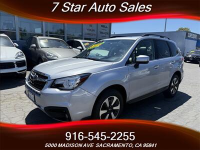 2018 Subaru Forester 2.5i Limited   - Photo 3 - Sacramento, CA 95841