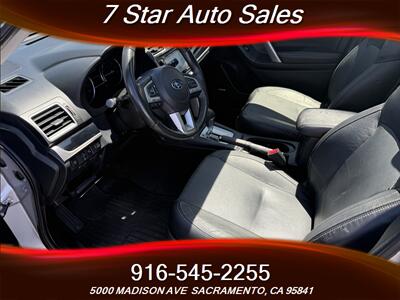2018 Subaru Forester 2.5i Limited   - Photo 9 - Sacramento, CA 95841