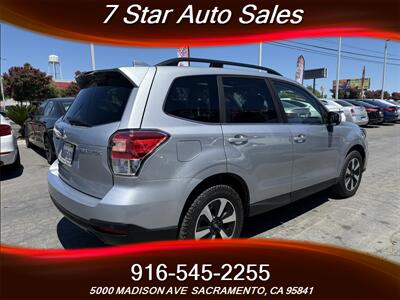 2018 Subaru Forester 2.5i Limited   - Photo 6 - Sacramento, CA 95841