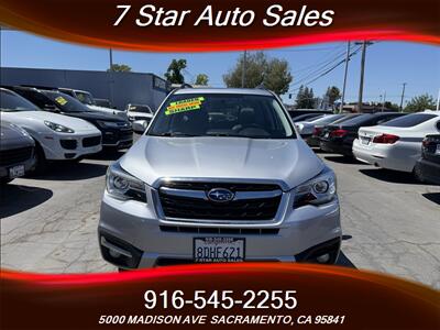2018 Subaru Forester 2.5i Limited   - Photo 2 - Sacramento, CA 95841