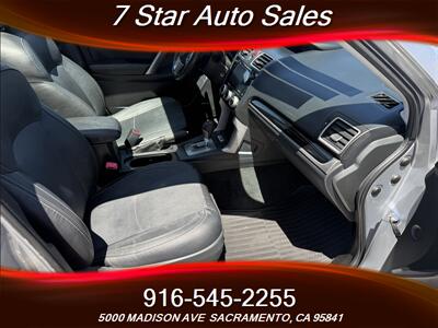 2018 Subaru Forester 2.5i Limited   - Photo 14 - Sacramento, CA 95841