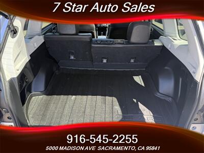 2018 Subaru Forester 2.5i Limited   - Photo 19 - Sacramento, CA 95841