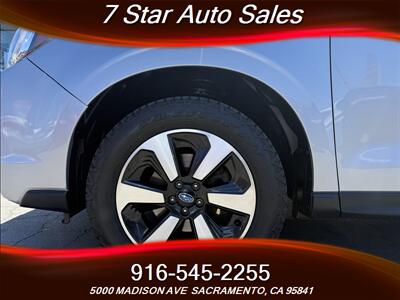 2018 Subaru Forester 2.5i Limited   - Photo 22 - Sacramento, CA 95841