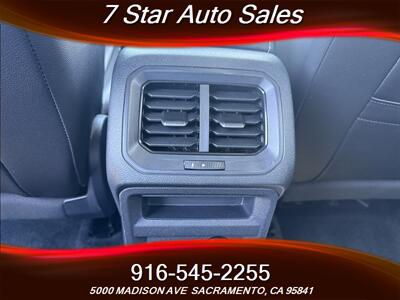 2023 Volkswagen Tiguan SE R-Line Black   - Photo 16 - Sacramento, CA 95841