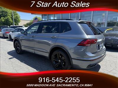 2023 Volkswagen Tiguan SE R-Line Black   - Photo 4 - Sacramento, CA 95841