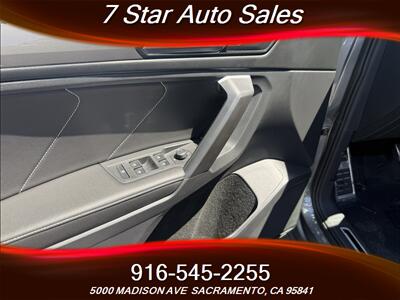 2023 Volkswagen Tiguan SE R-Line Black   - Photo 6 - Sacramento, CA 95841