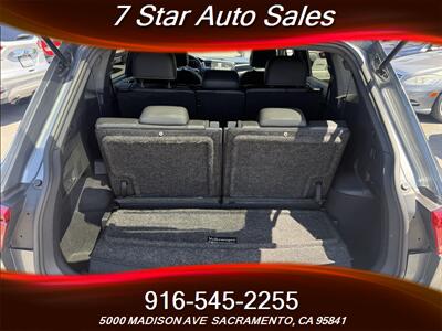 2023 Volkswagen Tiguan SE R-Line Black   - Photo 20 - Sacramento, CA 95841