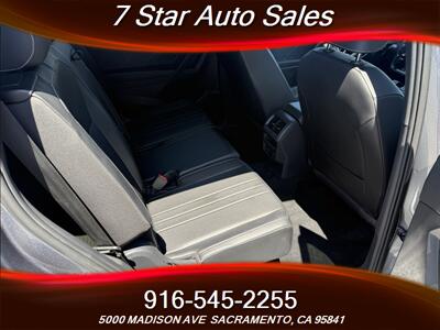 2023 Volkswagen Tiguan SE R-Line Black   - Photo 18 - Sacramento, CA 95841