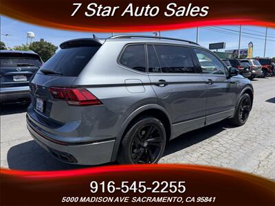 2023 Volkswagen Tiguan SE R-Line Black - Photo 25 - Sacramento, CA 95841
