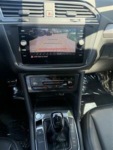 2023 Volkswagen Tiguan SE R-Line Black   - Photo 12 - Sacramento, CA 95841