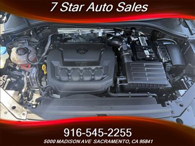 2023 Volkswagen Tiguan SE R-Line Black   - Photo 22 - Sacramento, CA 95841