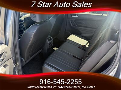 2023 Volkswagen Tiguan SE R-Line Black   - Photo 15 - Sacramento, CA 95841