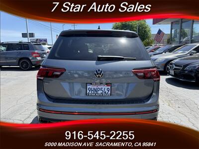 2023 Volkswagen Tiguan SE R-Line Black - Photo 24 - Sacramento, CA 95841