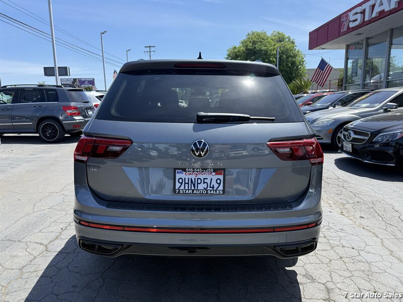 2023 Volkswagen Tiguan SE R-Line Black - Photo 24 - Sacramento, CA 95841