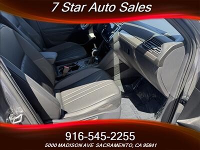 2023 Volkswagen Tiguan SE R-Line Black   - Photo 13 - Sacramento, CA 95841