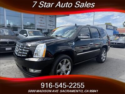 2008 Cadillac Escalade   - Photo 3 - Sacramento, CA 95841