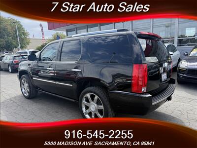 2008 Cadillac Escalade   - Photo 4 - Sacramento, CA 95841