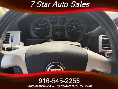 2008 Cadillac Escalade   - Photo 9 - Sacramento, CA 95841