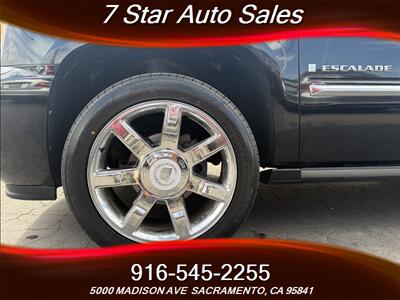 2008 Cadillac Escalade   - Photo 24 - Sacramento, CA 95841