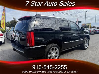 2008 Cadillac Escalade   - Photo 6 - Sacramento, CA 95841