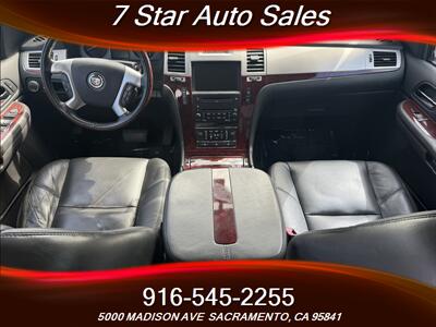 2008 Cadillac Escalade   - Photo 10 - Sacramento, CA 95841