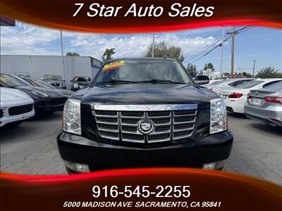 2008 Cadillac Escalade   - Photo 2 - Sacramento, CA 95841