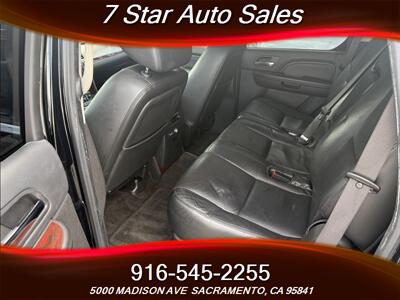 2008 Cadillac Escalade   - Photo 18 - Sacramento, CA 95841