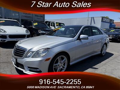 2013 Mercedes-Benz E 350 Luxury   - Photo 3 - Sacramento, CA 95841