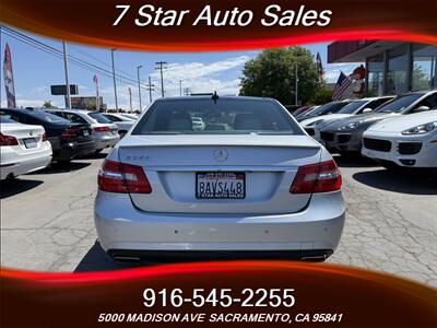 2013 Mercedes-Benz E 350 Luxury   - Photo 5 - Sacramento, CA 95841