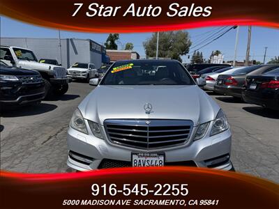 2013 Mercedes-Benz E 350 Luxury   - Photo 2 - Sacramento, CA 95841