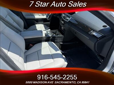 2013 Mercedes-Benz E 350 Luxury   - Photo 16 - Sacramento, CA 95841