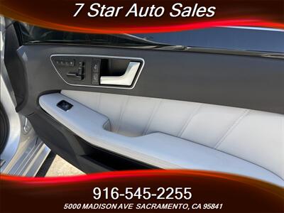 2013 Mercedes-Benz E 350 Luxury   - Photo 17 - Sacramento, CA 95841