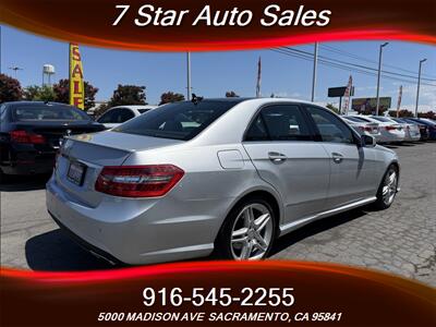 2013 Mercedes-Benz E 350 Luxury   - Photo 6 - Sacramento, CA 95841