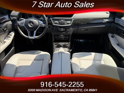 2013 Mercedes-Benz E 350 Luxury   - Photo 11 - Sacramento, CA 95841